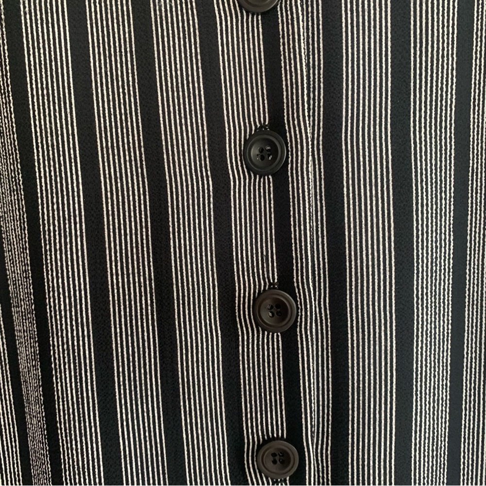 Striped Jumpsuit - Picture 3 of 4